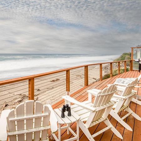 Ocean'S Song Villa Lincoln City Exterior photo
